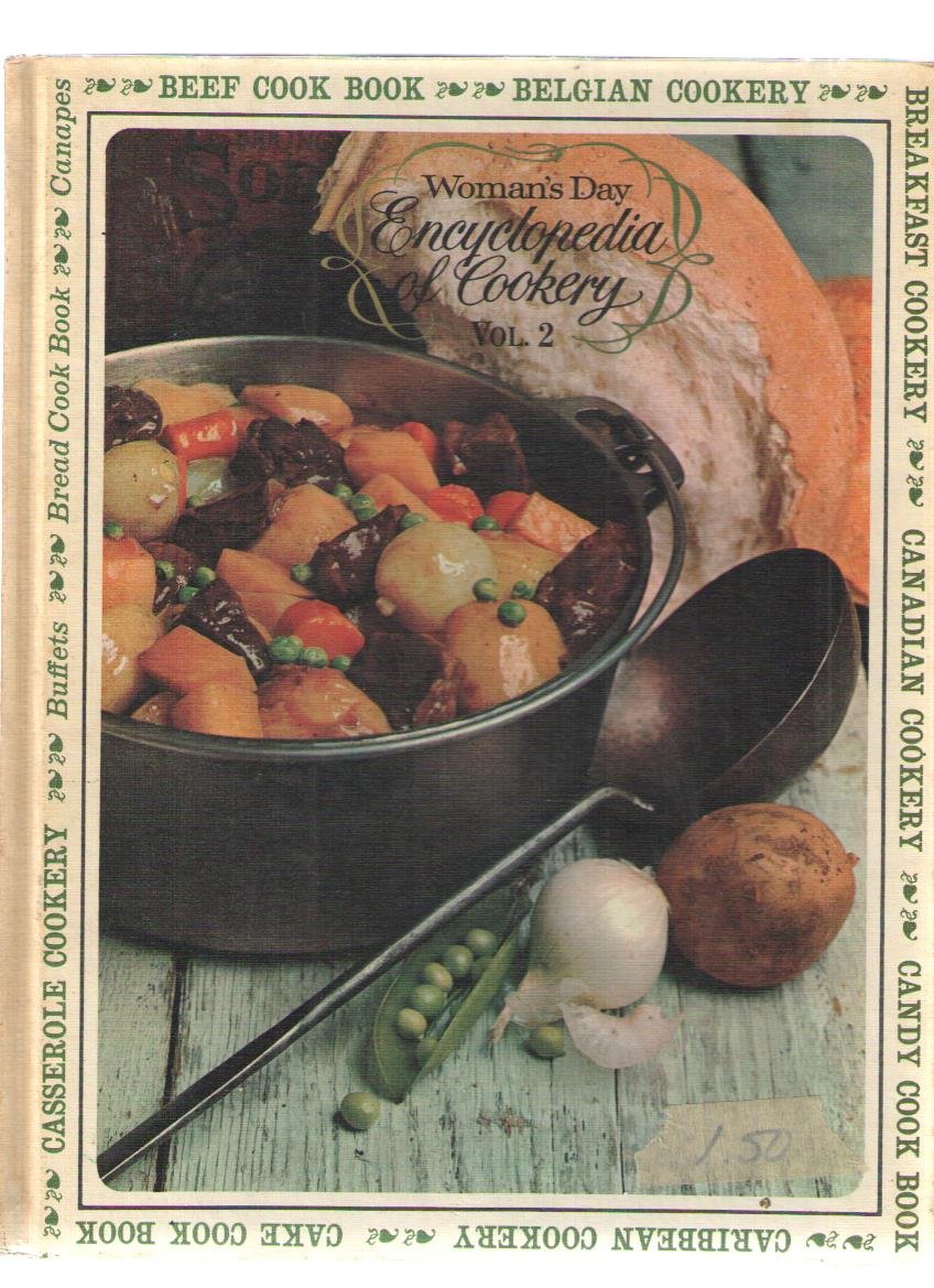 Womans Day Encyclopedia of Cookery Volume 2 (Hardcover)