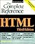 HTML: The Complete Reference by Thomas A. Powell (1-Mar-1999) Paperback