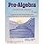 Pre-Algebra (Integrated with Geometry, 5th Edition)