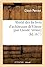Abrege Des Dix Livres D'Architecture de Vitruve [Par Claude Perrault] (Ed.1674) (Arts) by Charles Perrault (2012-03-26)