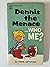 Dennis the Menace Who Me by Hank Ketcham by Hank Ketcham by Hank Ketcham