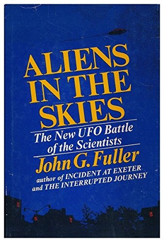 Aliens in the Skies: The Scientific Rebuttal to the Condon Committee Report (Hardcover)
