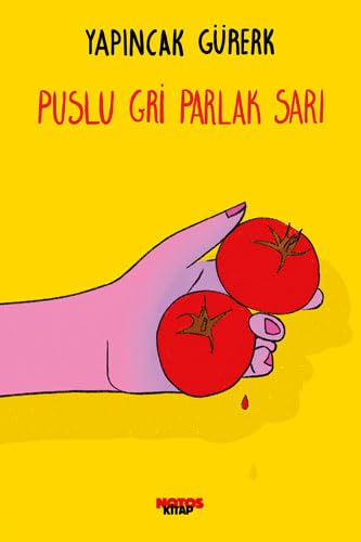 Puslu Gri Parlak Sarı (Paperback)