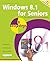 { { [ WINDOWS 8.1 FOR SENIORS IN EASY STEPS ] By Price, Michael ( Author ) Dec - 2013 [ Paperback ]