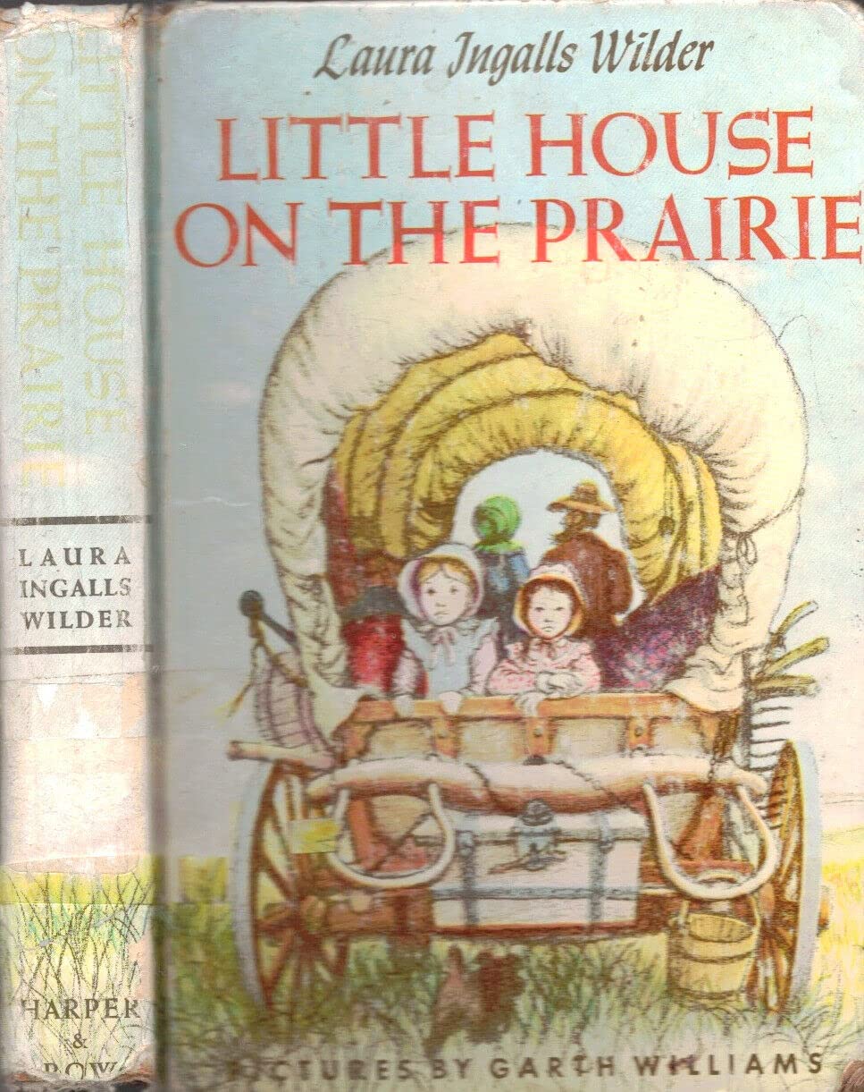 LITTLE HOUSE ON PRAIRIE