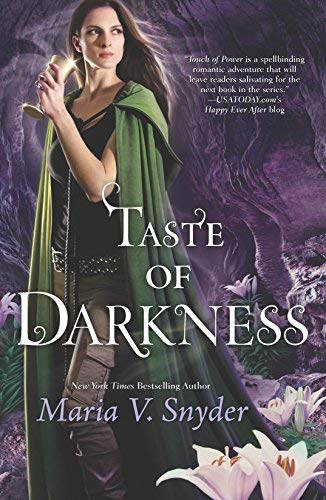 Taste of Darkness (Healer) Paperback – December 31, 2013