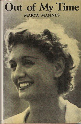 Out of My Time (Hardcover)