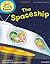 Oxford Reading Tree Read With Biff, Chip, and Kipper: First Stories: Level 4: The Spaceship (Read With Biff Chip & Kipper) by Hunt, Mr Roderick published by OUP Oxford (2011)
