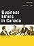 Business Ethics in Canada (...