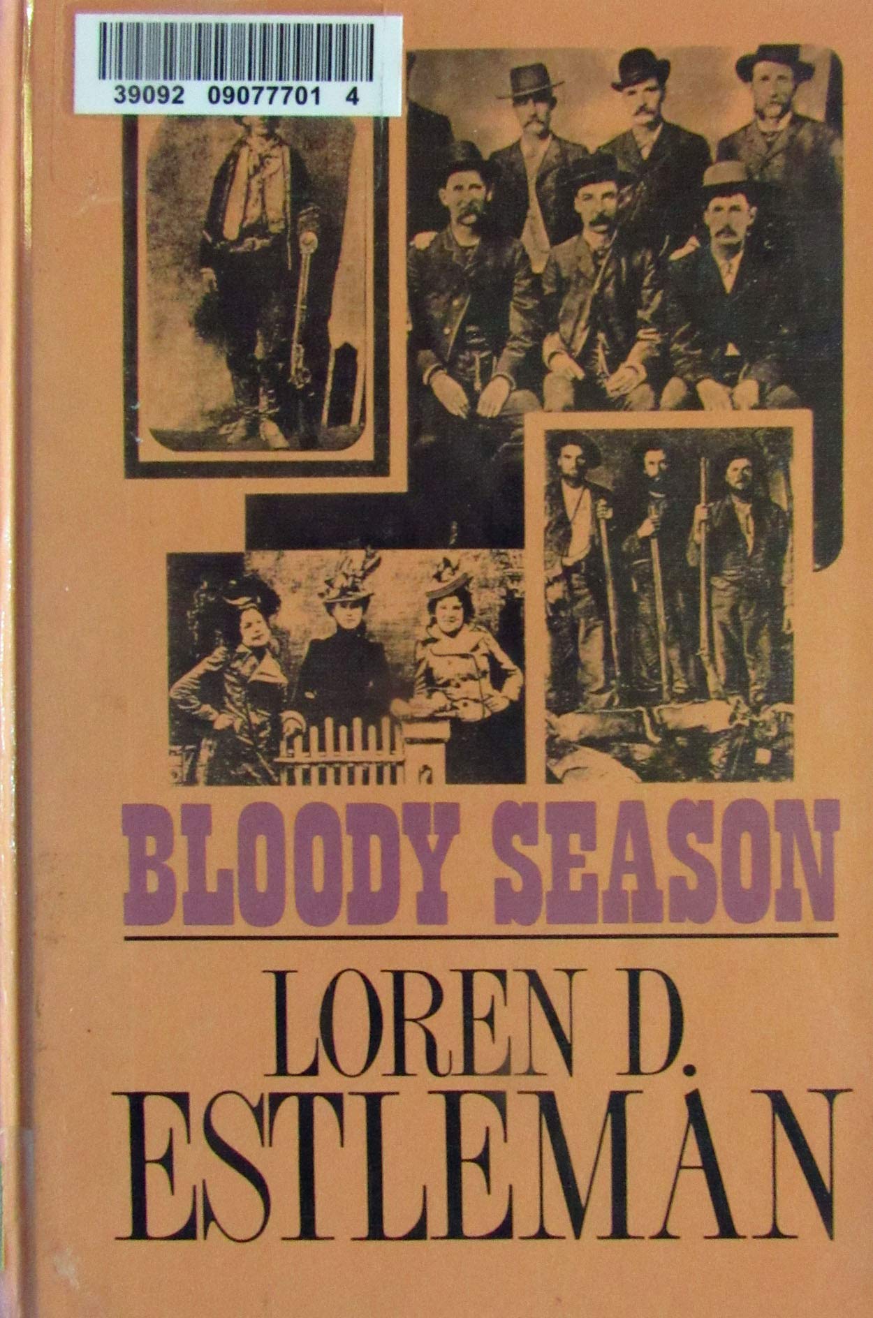 Bloody Season