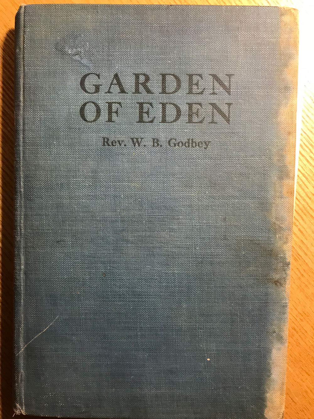 Garden of Eden