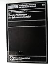 Positive Wirkungen der Schattenwirtschaft? (Schriften zur öffentlichen Verwaltung und öffentlichen Wirtschaft) (German Edition)