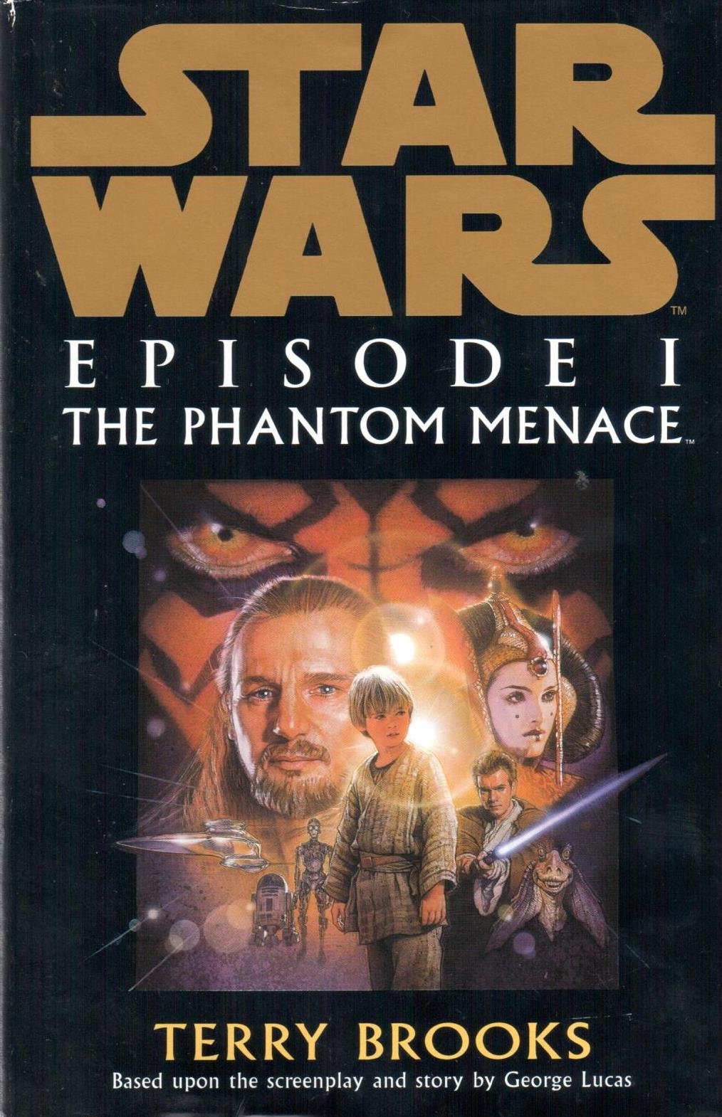 Star Wars: Episode I The Phantom Menace