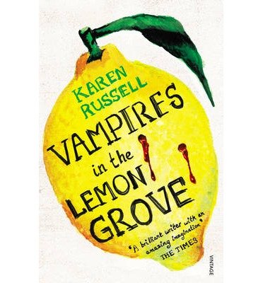 Vampires in the Lemon Grove