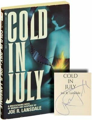 COLD IN JULY