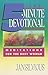 Five-Minute Devotional, The by Jan Silvious (1991-09-27)