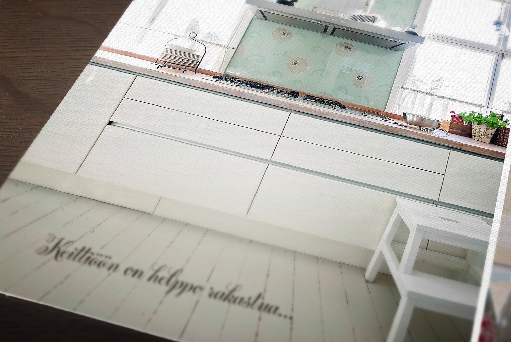 Porvoon kauniit kodit (Hardcover)