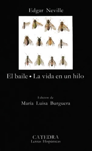Portada de El baile / La vida en un hilo, de Edgar Neville