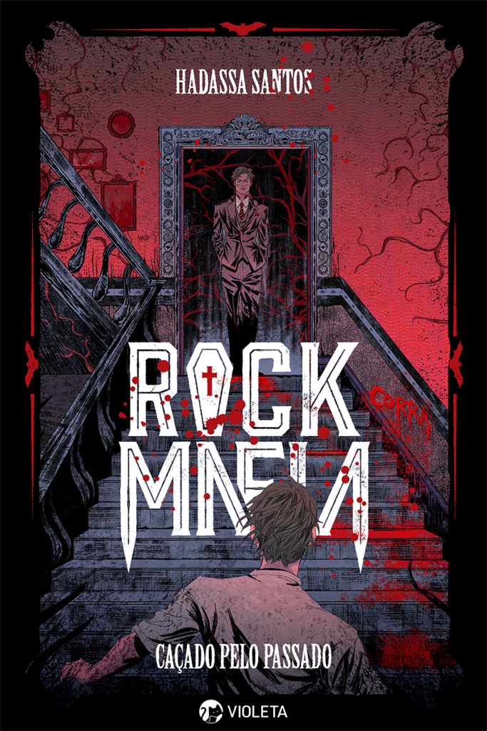 Rock Máfia - Vol. 1 (Rock Máfia, #1)