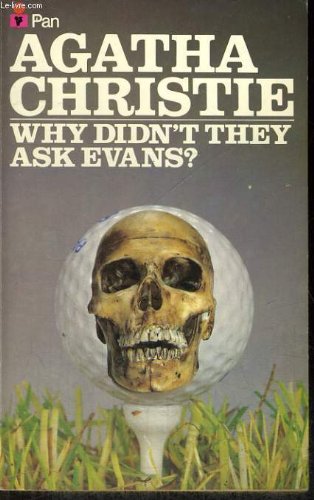 Why didn't they ask evans?