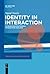 Identity in Interaction: Introducing Multimodal Interaction Analysis (Trends in Applied Linguistics) 1st edition by Norris, Sigrid (2011) Hardcover