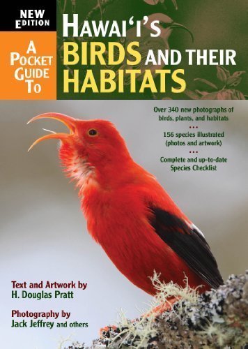 A Pocket Guide to Hawai'i's Birds (Paperback)