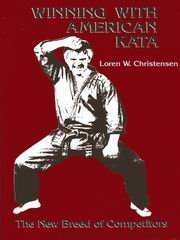 Winning With American Kata: The New Breed of Competitors (Paperback)