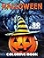 Halloween Coloring Book by Les Gold