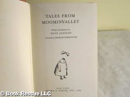 Tales from Moominvalley,