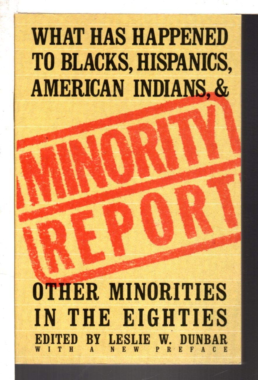 Minority Report (Paperback)