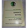 Droit civil - tome 3