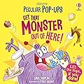Get That Monster Out Of Here!