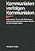 Kommunisten Verfolgen Kommunisten by Hermann Weber