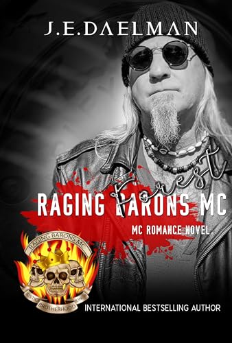 Forest (Raging Barons MC #10)