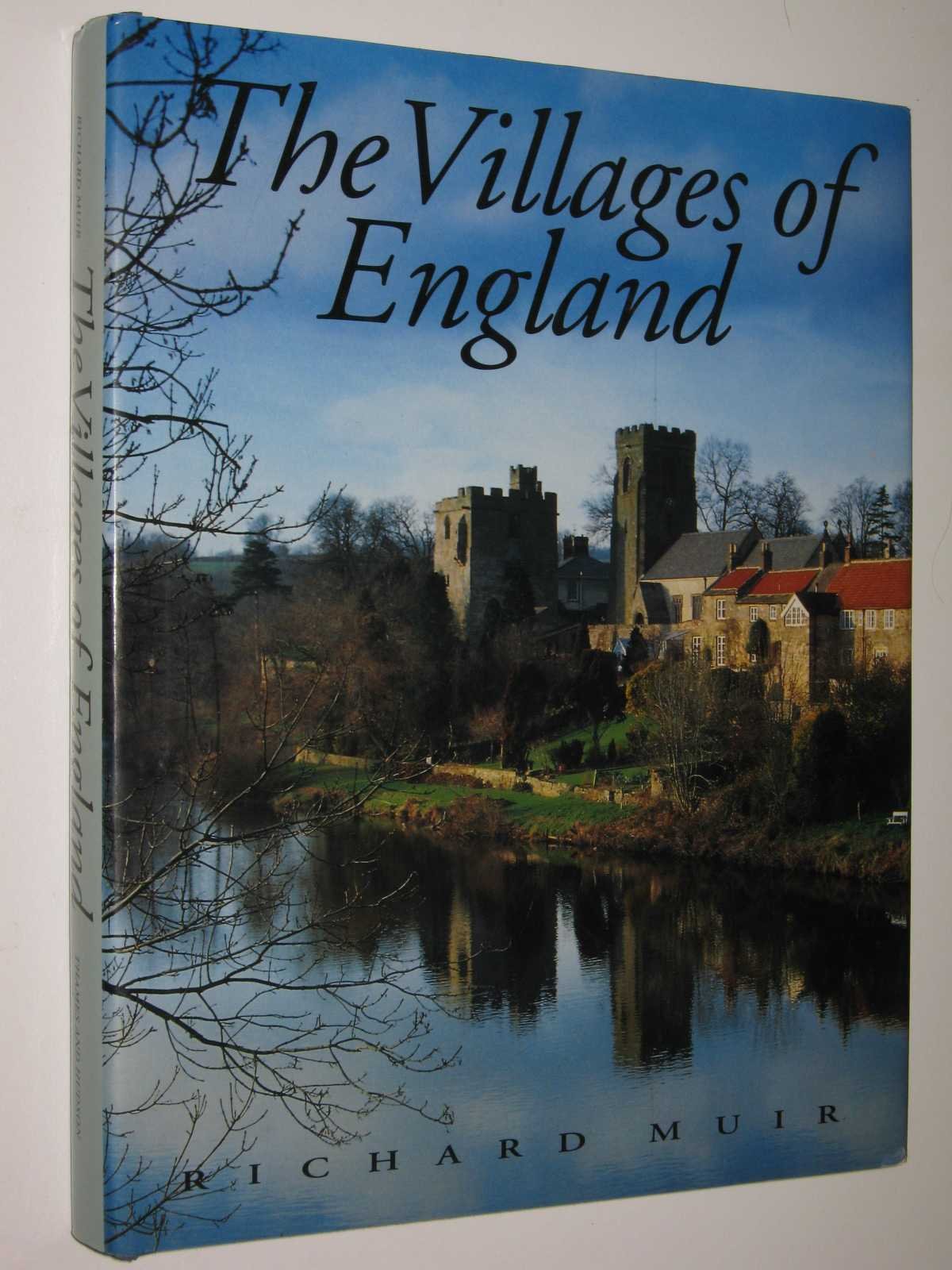The Villages of England (Hardcover)