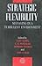 Strategic Flexibility: Managing in a Turbulent Environment (1999-01-05)