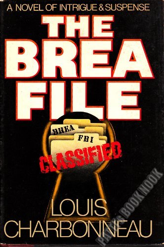 Brea File (Hardcover)