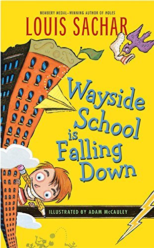[(Wayside School Is Falling Down )] [Author: Louis Sachar] [Dec-2004]