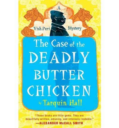 The Case of the Deadly Butter Chicken