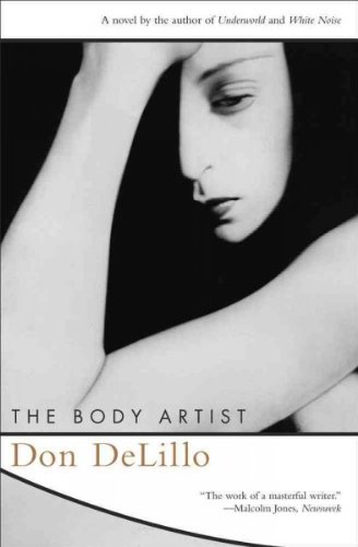 (The Body Artist) By DeLillo, Don (Author) Paperback on 08-Jan-2002