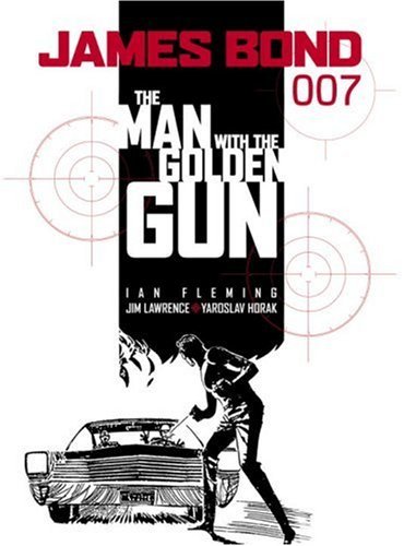 James Bond The Man With the Golden Gun