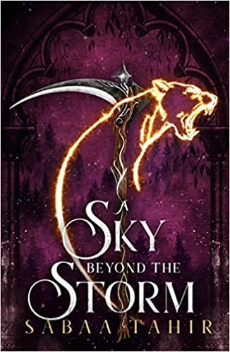 A Sky Beyond the Storm Hardcover 10 Dec 2020