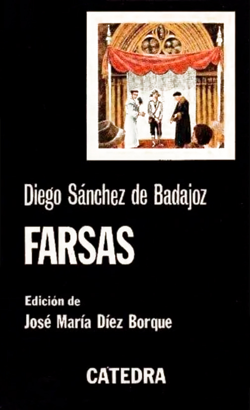 Farsas (Paperback)