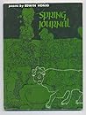 Spring Journal: Poems (Wesleyan Poetry Program)