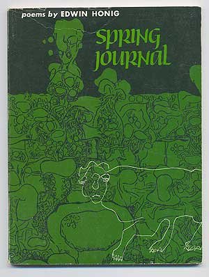 Spring Journal: Poems (Wesleyan Poetry Program)
