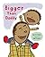 Bigger than Daddy by Ziefert, Harriet (2011) Hardcover by Ziefert