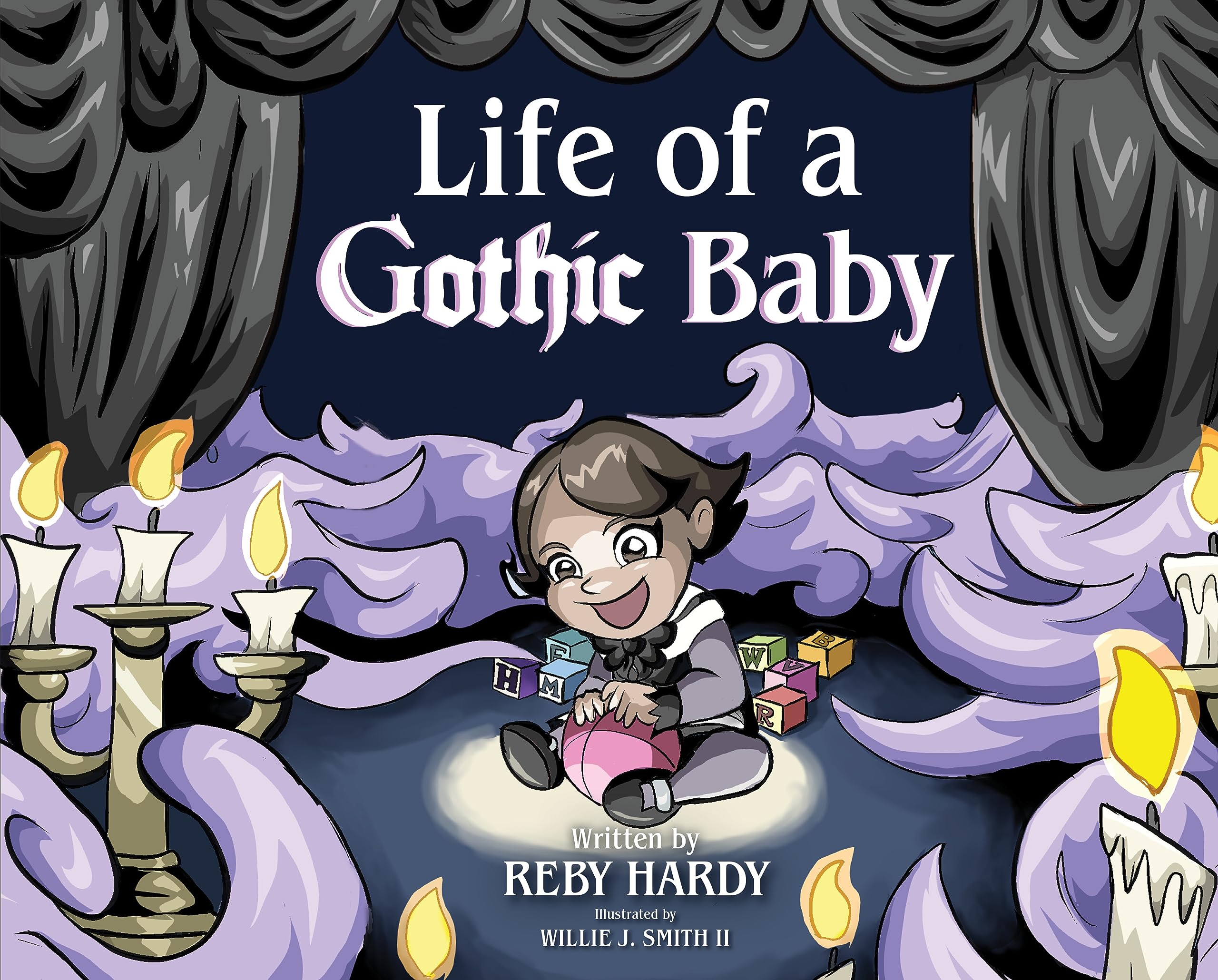 Life of a Gothic Baby (Hardcover)