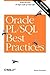 Oracle PL/SQL Best Practices