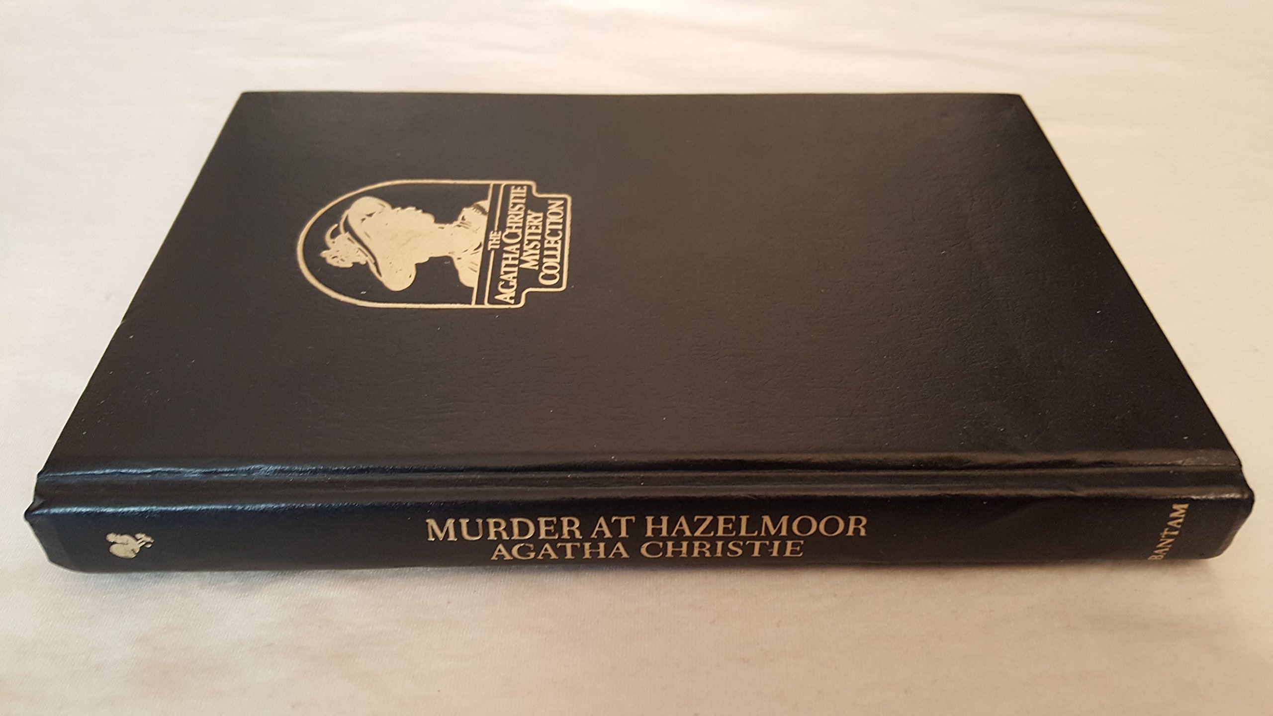 Murder At Hazelmoor - The Agatha Christie Mystery Collection