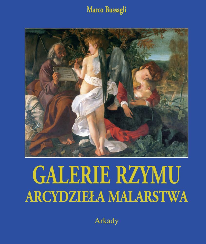 Galerie Rzymu (Hardcover)